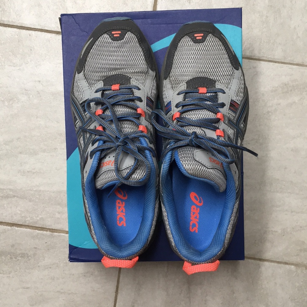 ASICS gel venture 5 size 10